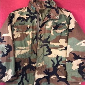 Us army jacket /Baker